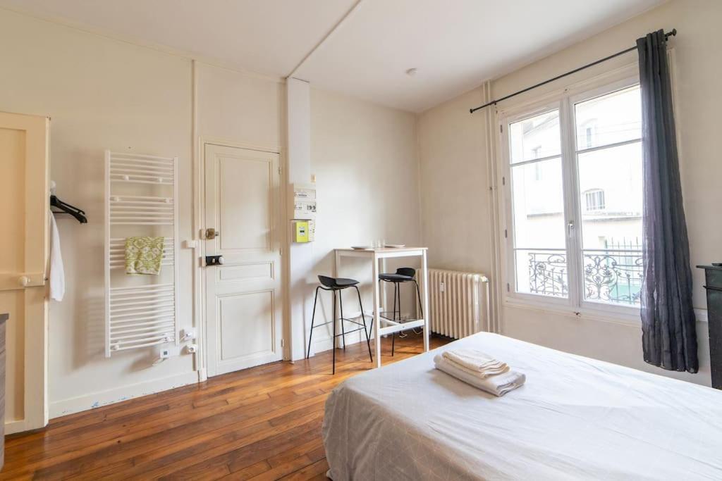La Belle Pause - Studio Auxerre Proche Parking Eksteriør billede